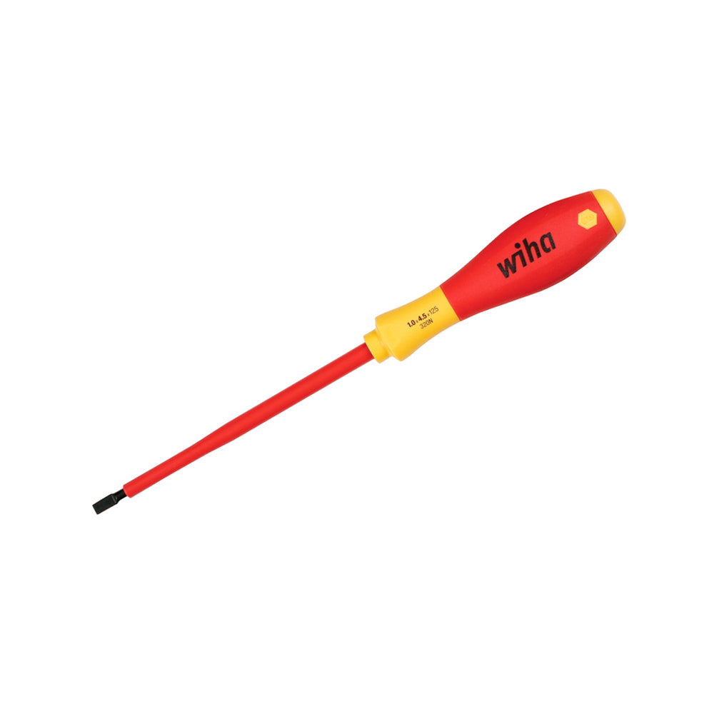 ATORNILLADOR PALETA 3.5X100MM CON AISLADO VDE
