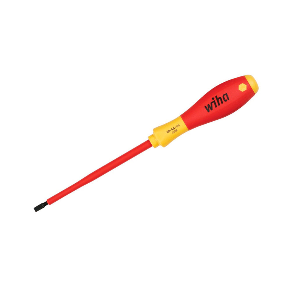 ATORNILLADOR PALETA 5.5X125MM CON AISLADO VDE