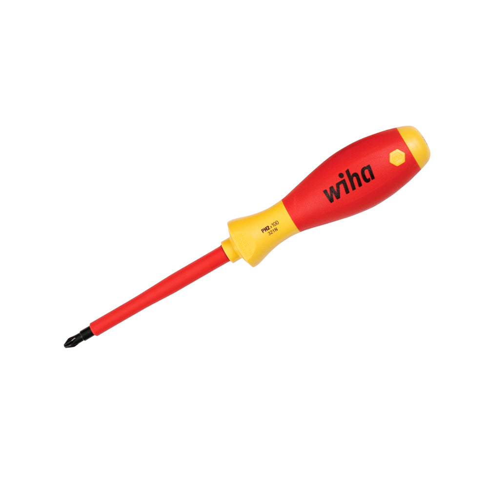 ATORNILLADOR PH0 x 60MM AISLADO