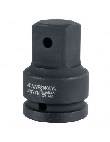 AUMENTADOR de IMPACTO de 3/4" A 1" S03A6A8 (S03A6A8) - JONNESWAY