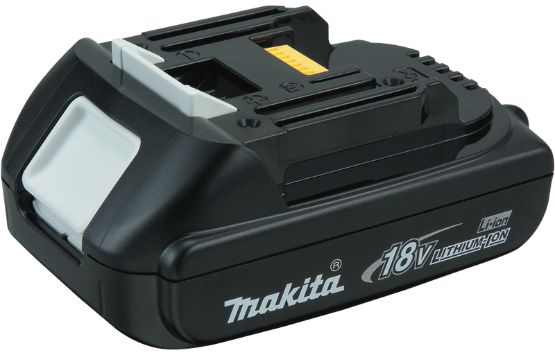 Bateria  18v., 1.3 ah li-ion (195445-6) - MAKITA