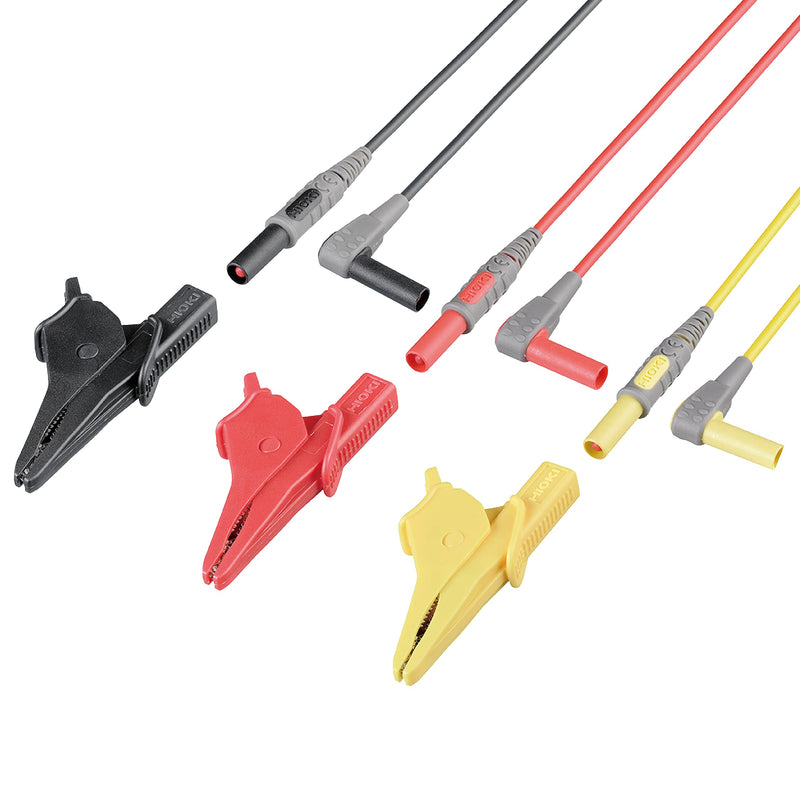 Juego de cables de medición (L9844) HIOKI