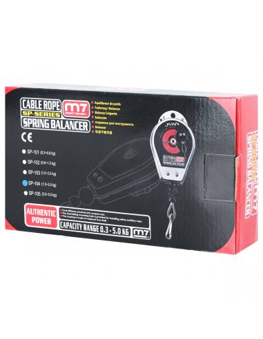 BALANCEADOR HERRAMIENTAS NEUMATICAS 1.5-3.0 KG