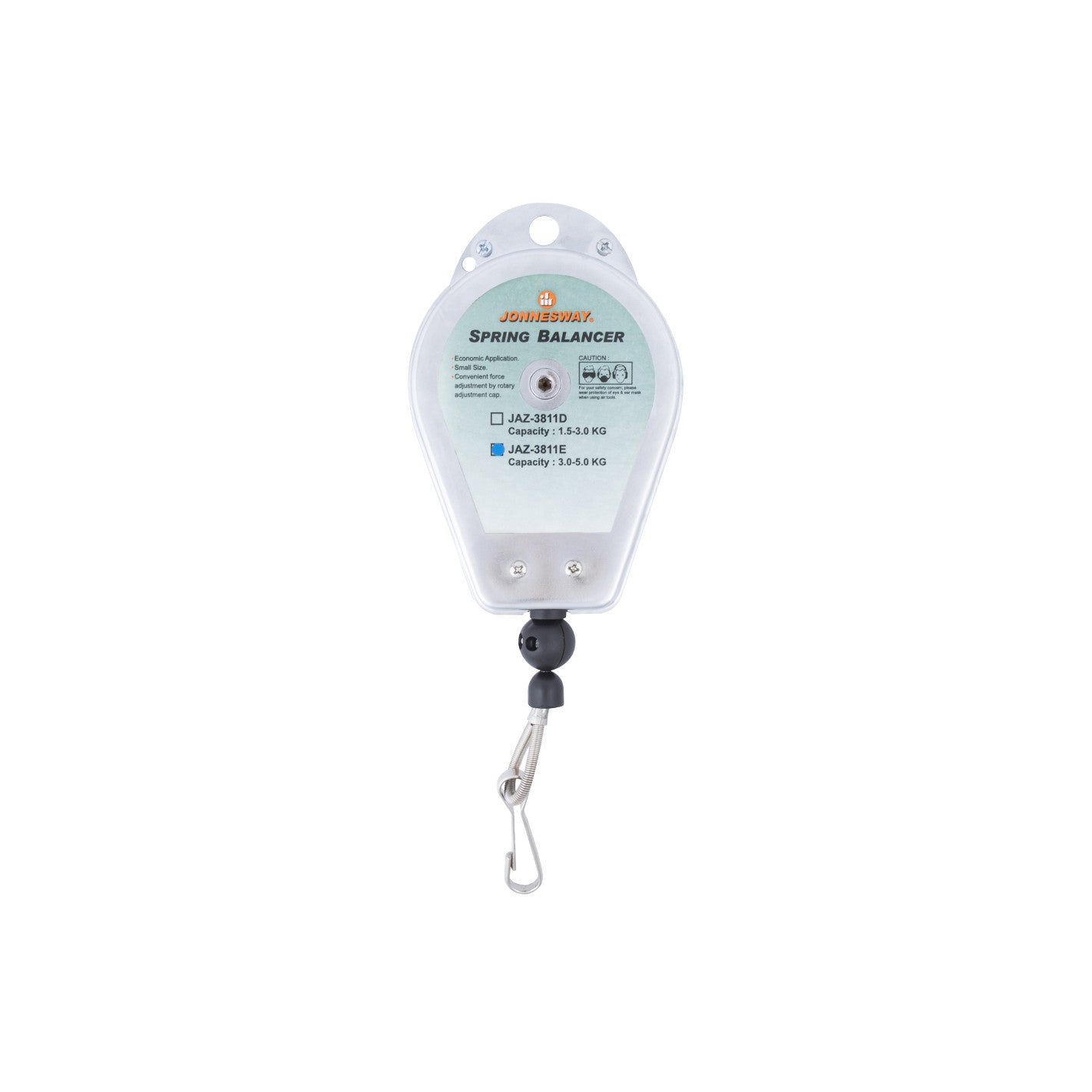BALANCEADOR HTAS. NEUMATICAS 3 a 5 kgs JAZ-3811E (3811E) - JONNESWAY