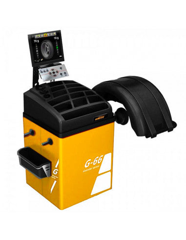 BALANCEADORA DE NEUMATICOS G-66 (G-66) - WIDEJOINT