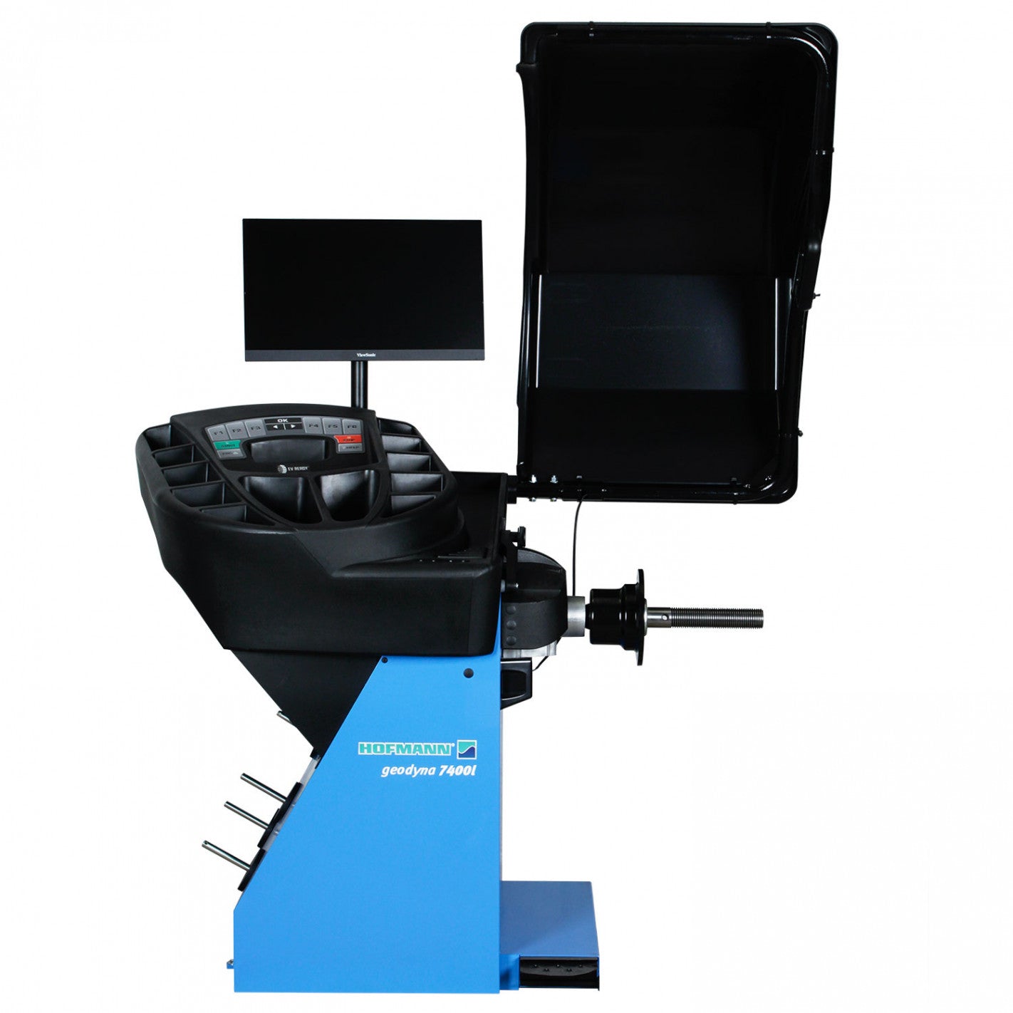 BALANCEADORA SEMIAUTOMATICA GEODYNA7400L EEWB764AL (EEWB764AL) - HOFMANN