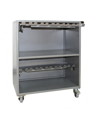 BANCO ALMACENAMIENTO PISTOLAS PINTAR FRS010063  -  AUTOMOTRIZ