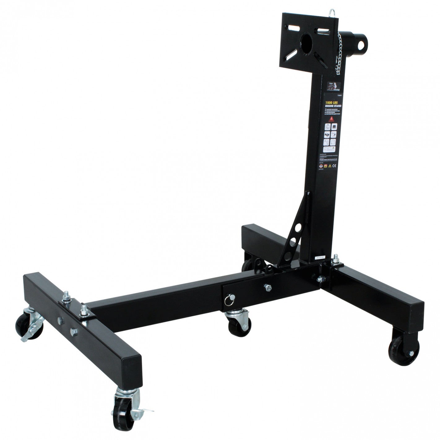 BANCO de MOTORES 680 Kg T26801 (T26801) - TORIN
