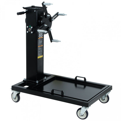 BANCO DE MOTORES DE 500 KGS CON REDUCTOR