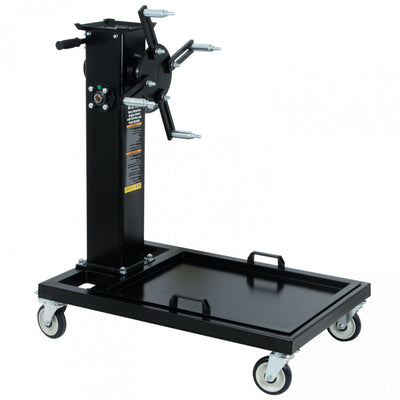 BANCO DE MOTORES DE 500 KGS CON REDUCTOR