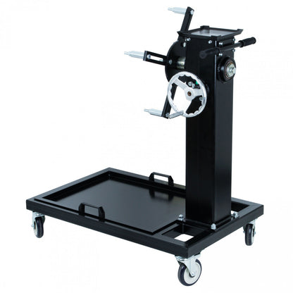 BANCO DE MOTORES DE 500 KGS CON REDUCTOR