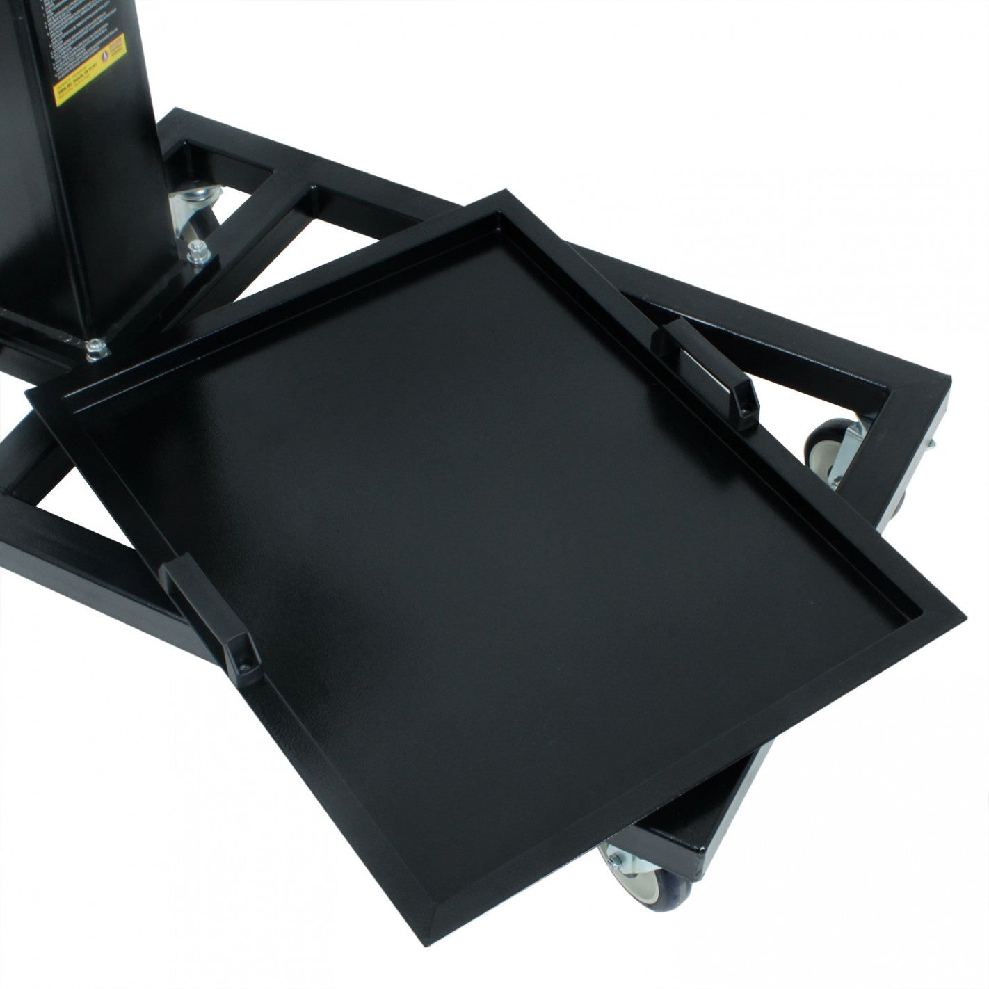 BANCO DE MOTORES DE 500 KGS CON REDUCTOR