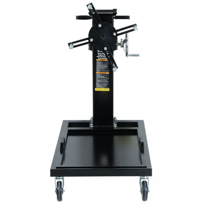 BANCO DE MOTORES DE 500 KGS CON REDUCTOR