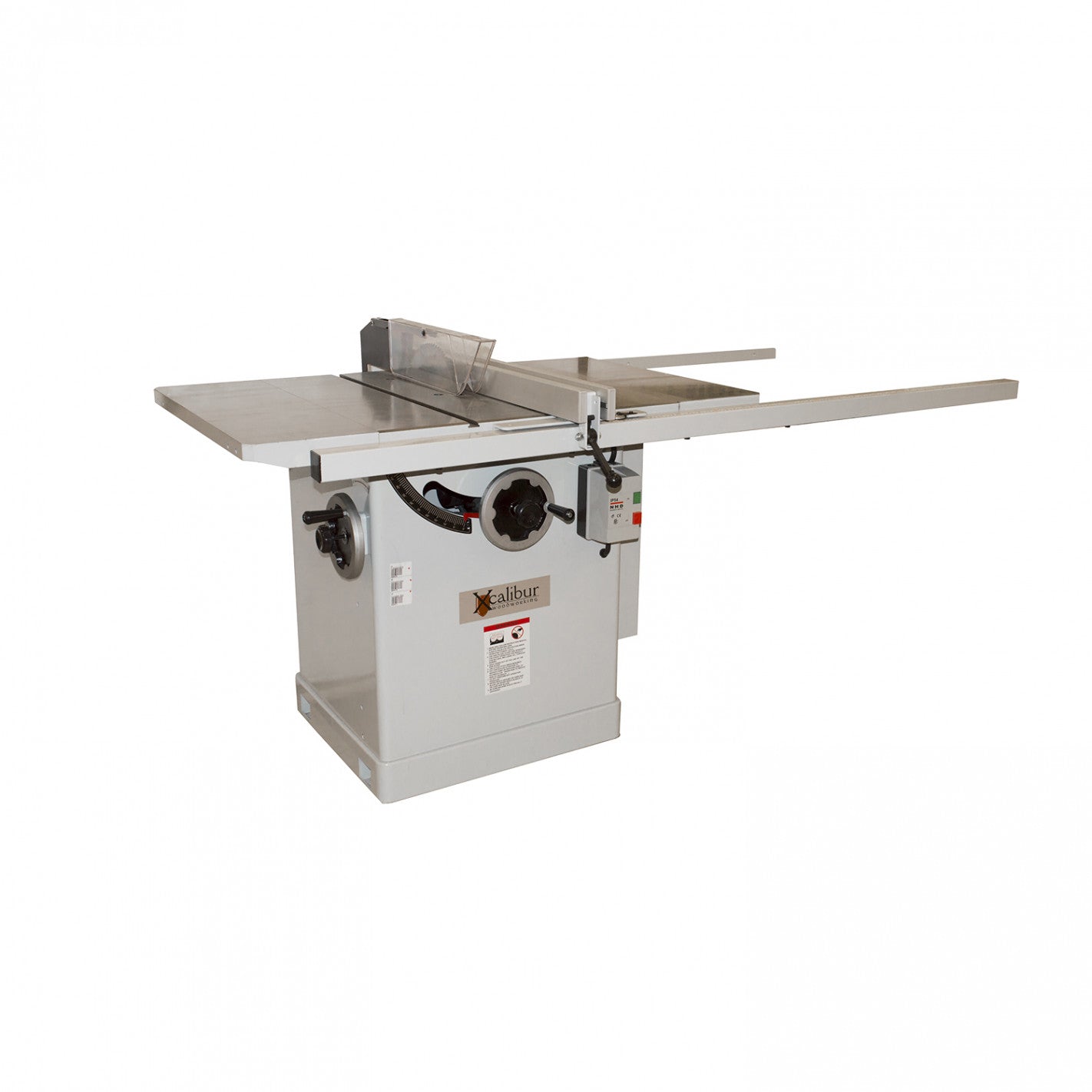 BANCO de SIERRA 12" 3hp 220v 8070101 (8070101) - XCALIBUR