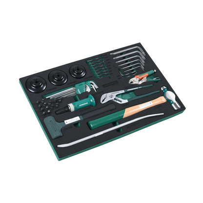 BANDEJA HERRAMIENTAS H08034SV (MARTILLOS. LLAVES S