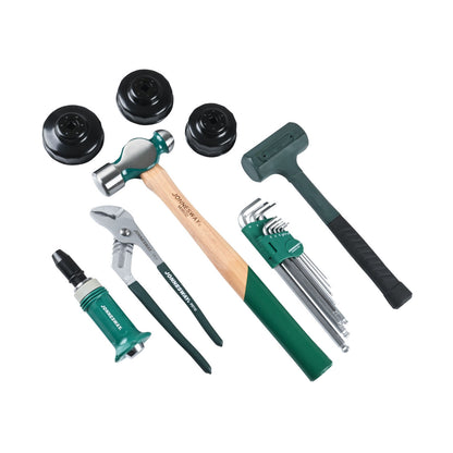 BANDEJA HERRAMIENTAS H08034SV (MARTILLOS. LLAVES S