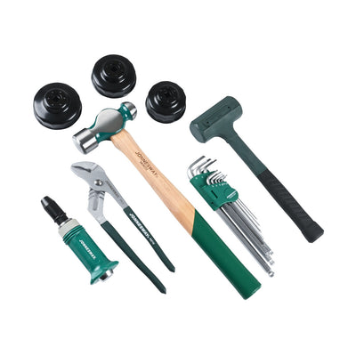 BANDEJA HERRAMIENTAS H08034SV (MARTILLOS. LLAVES S