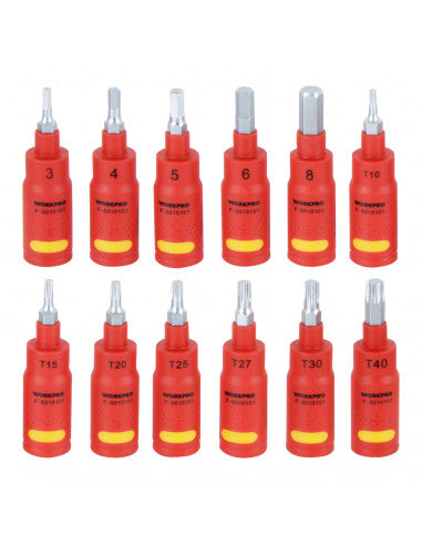 BANDEJA JUEGO DADOS DE 1/4 AISLADOS 27 PIEZAS