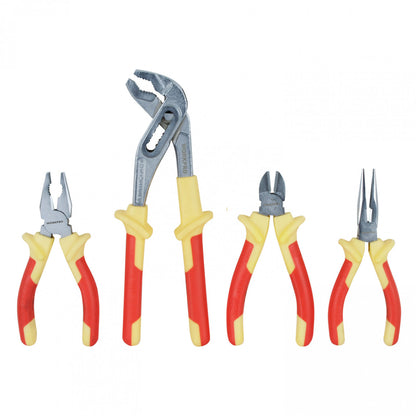 BANDEJA JUEGO DE 4 ALICATES AISLADOS WP209103 1000V VDE - WORKPRO