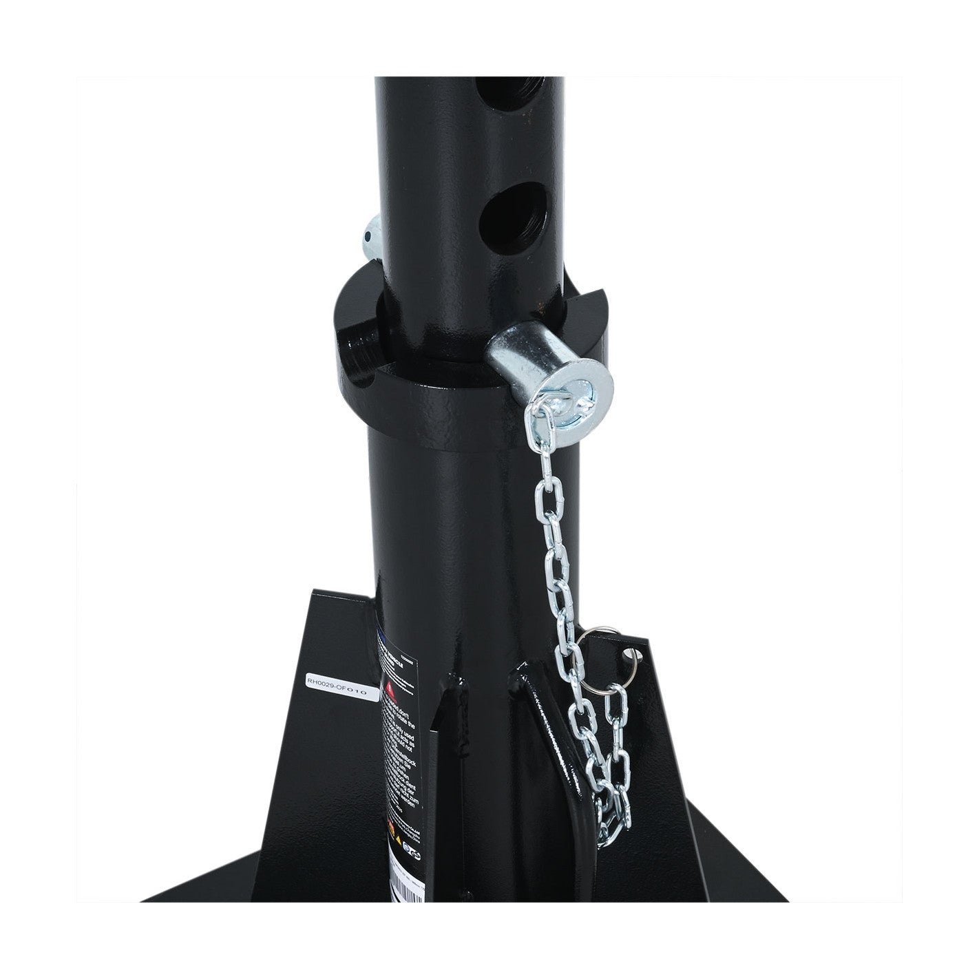 BANQUILLO BUSES y CAMIONES 25T 680-968mm TZ250002