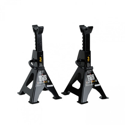 BANQUILLOS MECANICOS 3 TONELADAS (PAR) 285-445 mm