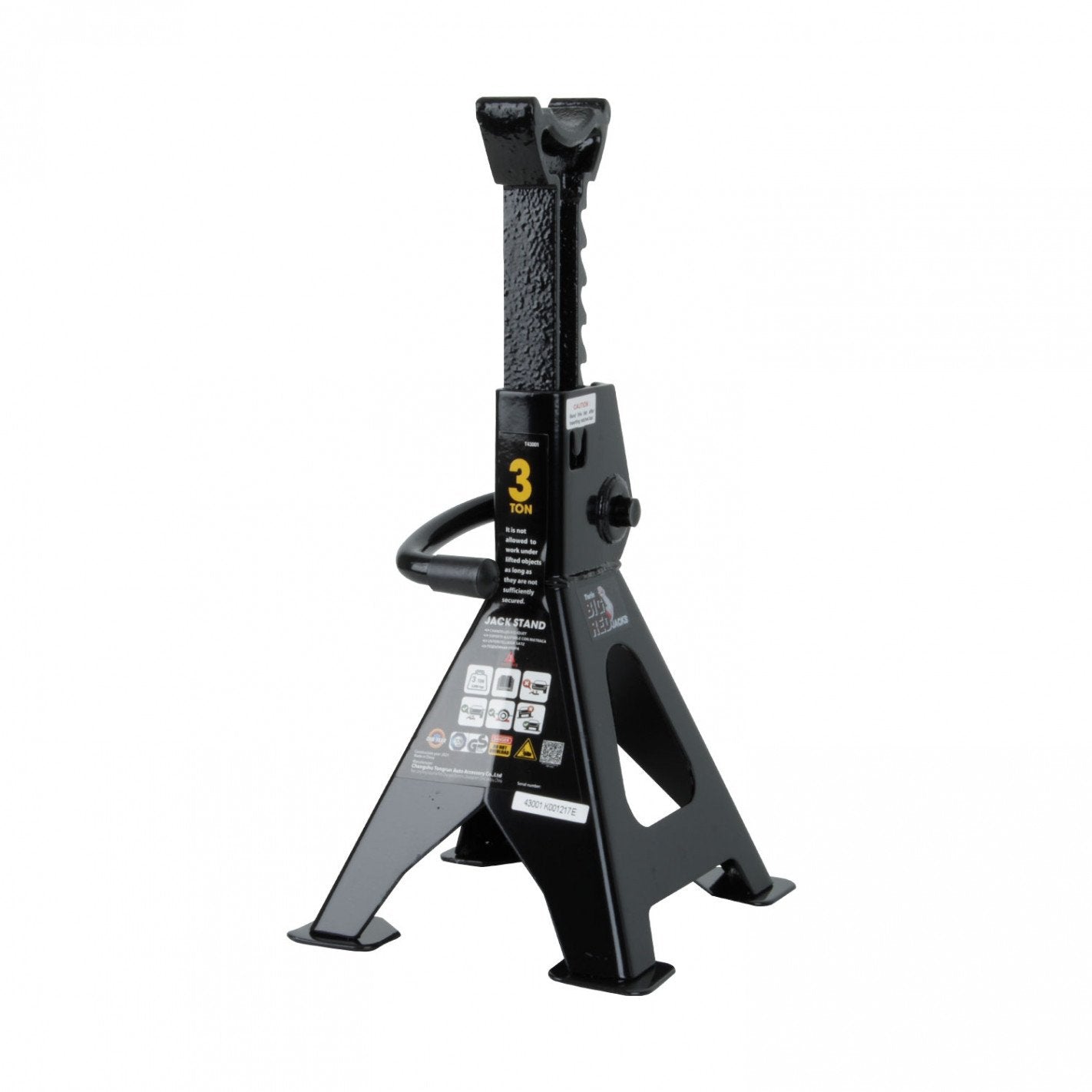 BANQUILLOS MECANICOS 3 TONELADAS (PAR) 285-445 mm