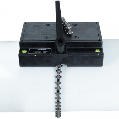 BASE DE MONTAJE CAÑERIAS 250MM