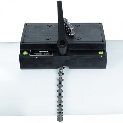 BASE DE MONTAJE CAÑERIAS 250MM