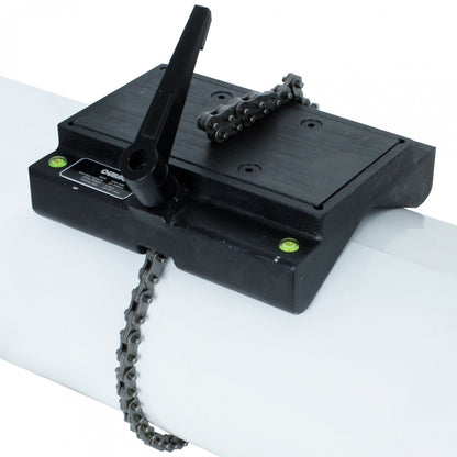 BASE DE MONTAJE CAÑERIAS 250MM