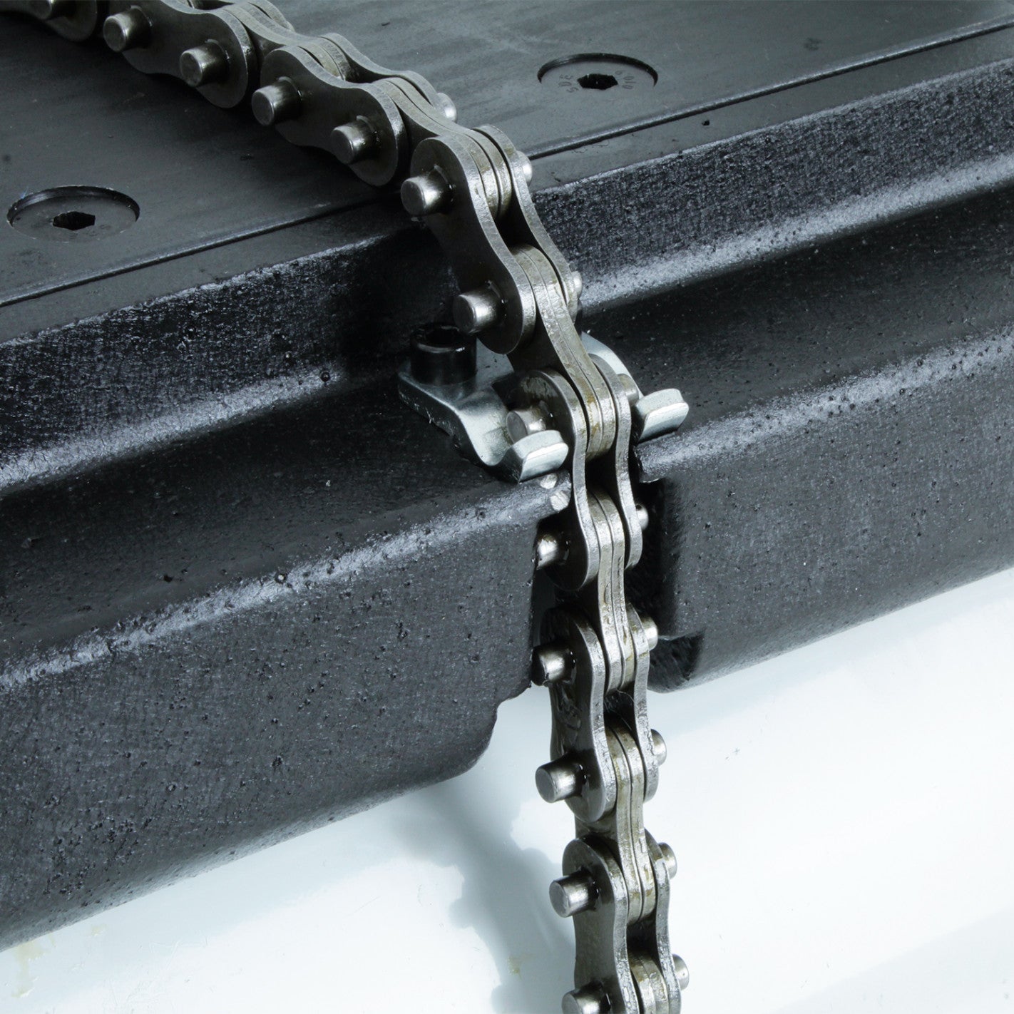 BASE DE MONTAJE CAÑERIAS 250MM