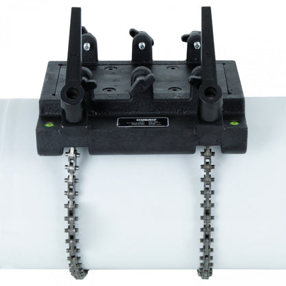 BASE DE MONTAJE CAÑERIAS 550MM