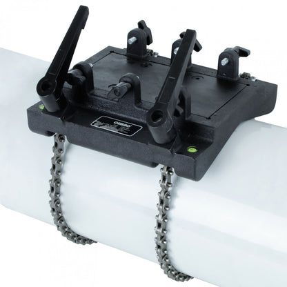 BASE DE MONTAJE CAÑERIAS 550MM