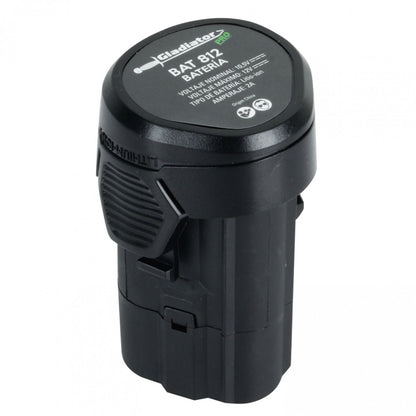 BATERIA 12v 2.0AH GLADIATOR BAT 812