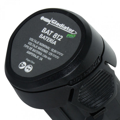 BATERIA 12v 2.0AH GLADIATOR BAT 812