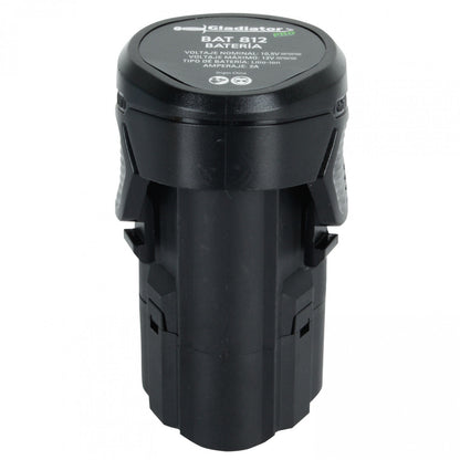 BATERIA 12v 2.0AH GLADIATOR BAT 812