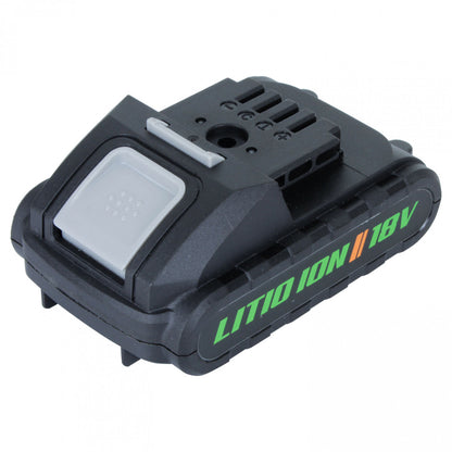 BATERIA 18v 2.0AH Ion-litio GLADIATOR BAT 818-2