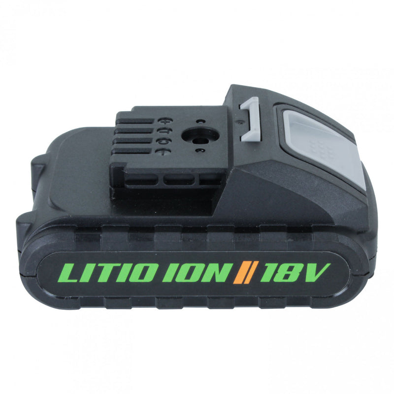 BATERIA 18v 2.0AH Ion-litio GLADIATOR  BAT 818-2