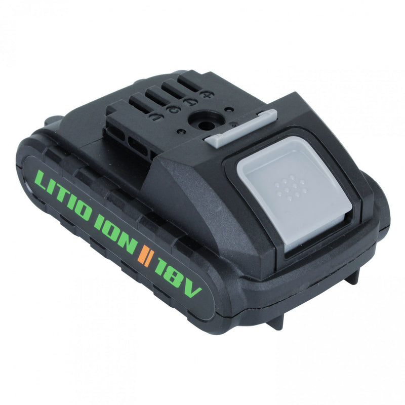 BATERIA 18v 2.0AH Ion-litio GLADIATOR  BAT 818-2