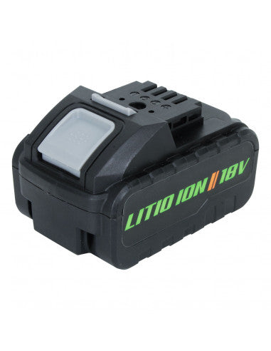 BATERIA 18v 3.0AH Ion-litio GLADIATOR BAT 818-3