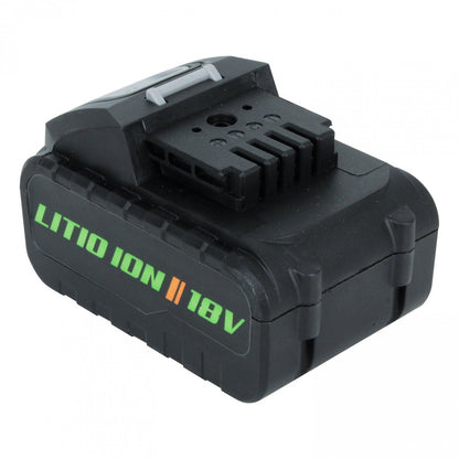 BATERIA 18v 3.0AH Ion-litio GLADIATOR BAT 818-3