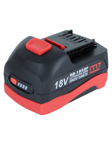 BATERIA 18V 5.0AH DB-1850P (1850P) - MIGHTY SEVEN M7