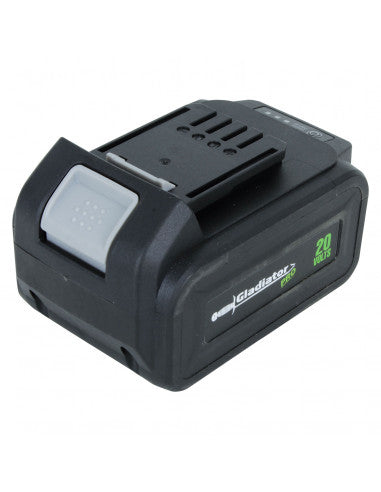 BATERIA 20v 4.0AH GLADIATOR BAT 1120-4