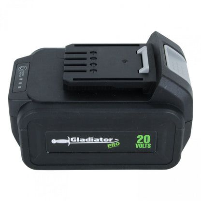 BATERIA 20v 4.0AH GLADIATOR BAT 1120-4