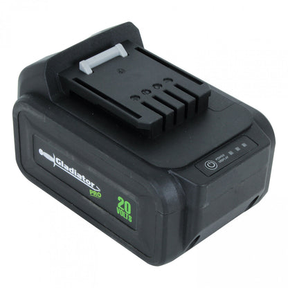 BATERIA 20v 4.0AH GLADIATOR BAT 1120-4