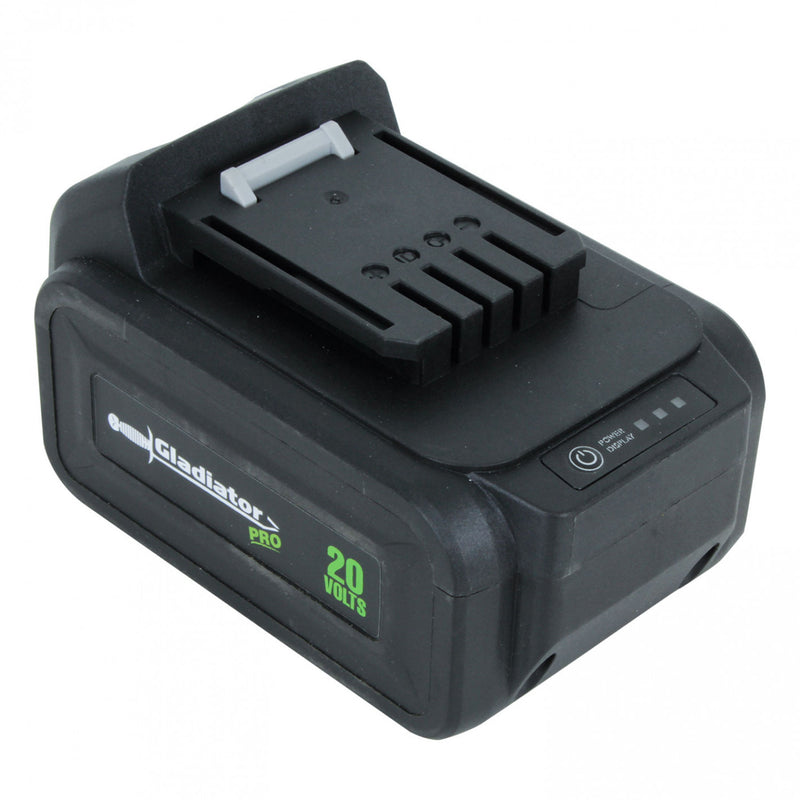 BATERIA 20v 4.0AH GLADIATOR BAT 1120-4