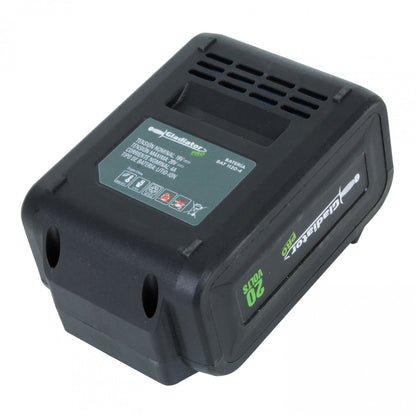 BATERIA 20v 4.0AH GLADIATOR BAT 1120-4