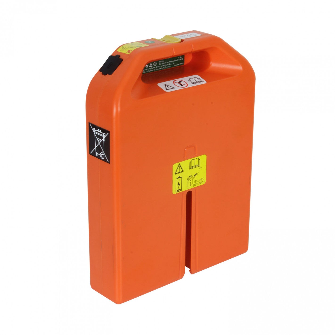 BATERÍA DE LITIO PARA TRANSPALETA PTE15N 24V 20AH (20AH) - NOBLELIFT