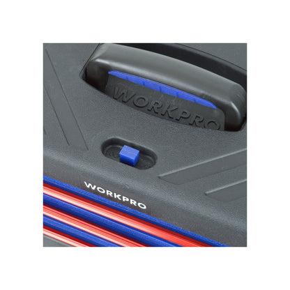 BAUL DE HERRAMIENTAS 3 CAJONES 125 PIEZAS