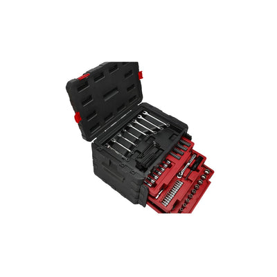 BAUL DE HERRAMIENTAS 3 CAJONES DE 320 PIEZAS - WORKPRO