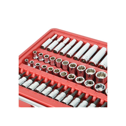 BAUL DE HERRAMIENTAS 3 CAJONES DE 450 PIEZAS